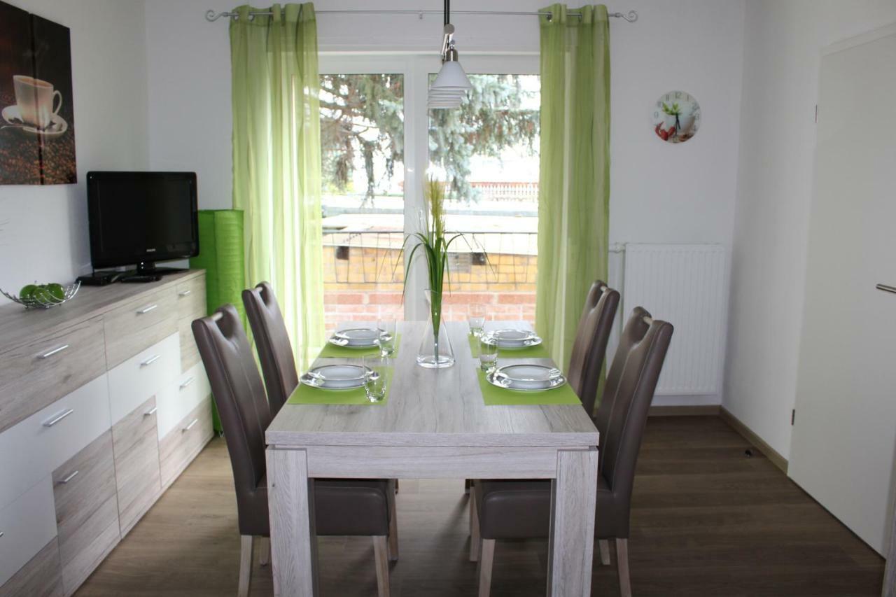 Villa Le Leipzig Luaran gambar