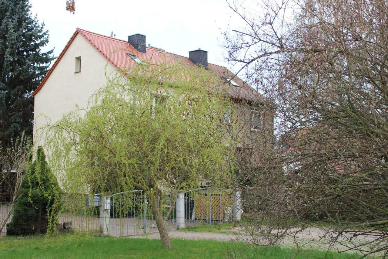 Villa Le Leipzig Luaran gambar